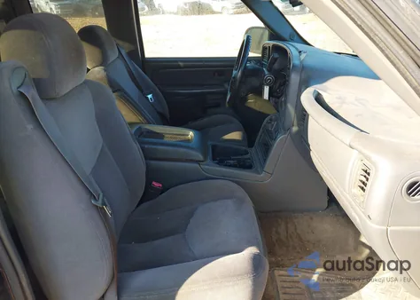 2004 GMC Sierra 1500 Sle from USA, damaged, VIN 2GTEC19T441141342